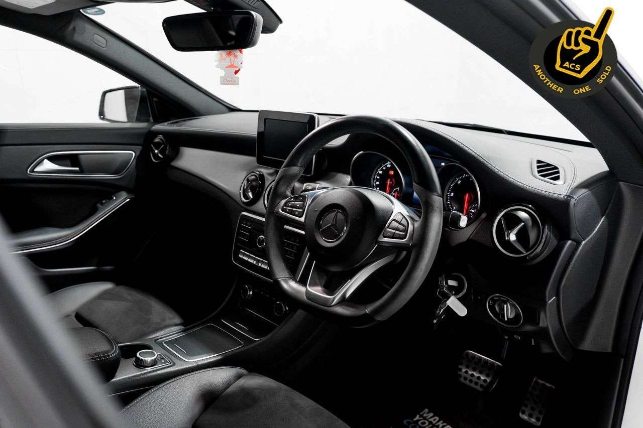 2017 MERCEDES-BENZ CLA 2017 MERCEDES-BENZ CLA