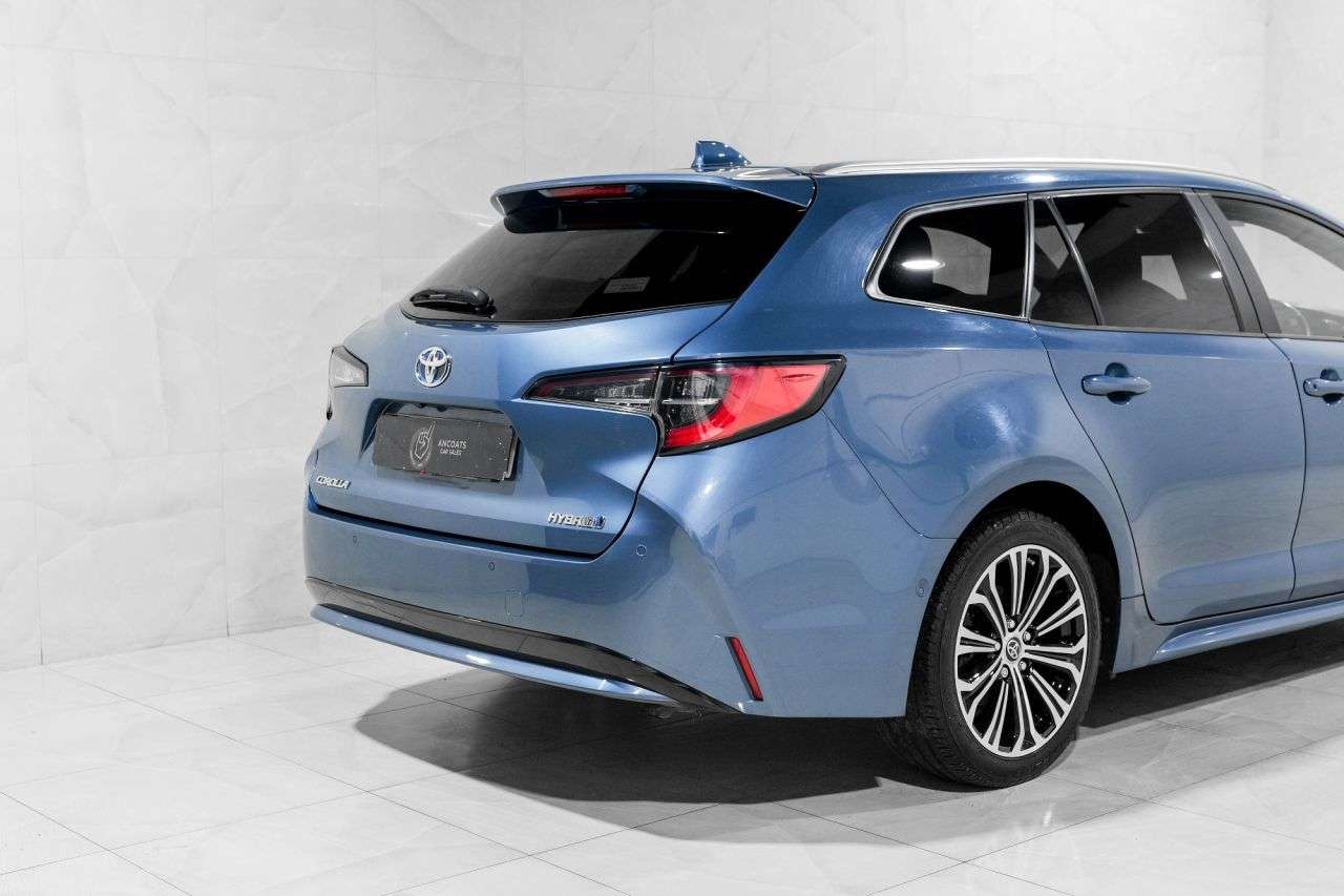 2020 TOYOTA COROLLA 2020 TOYOTA COROLLA