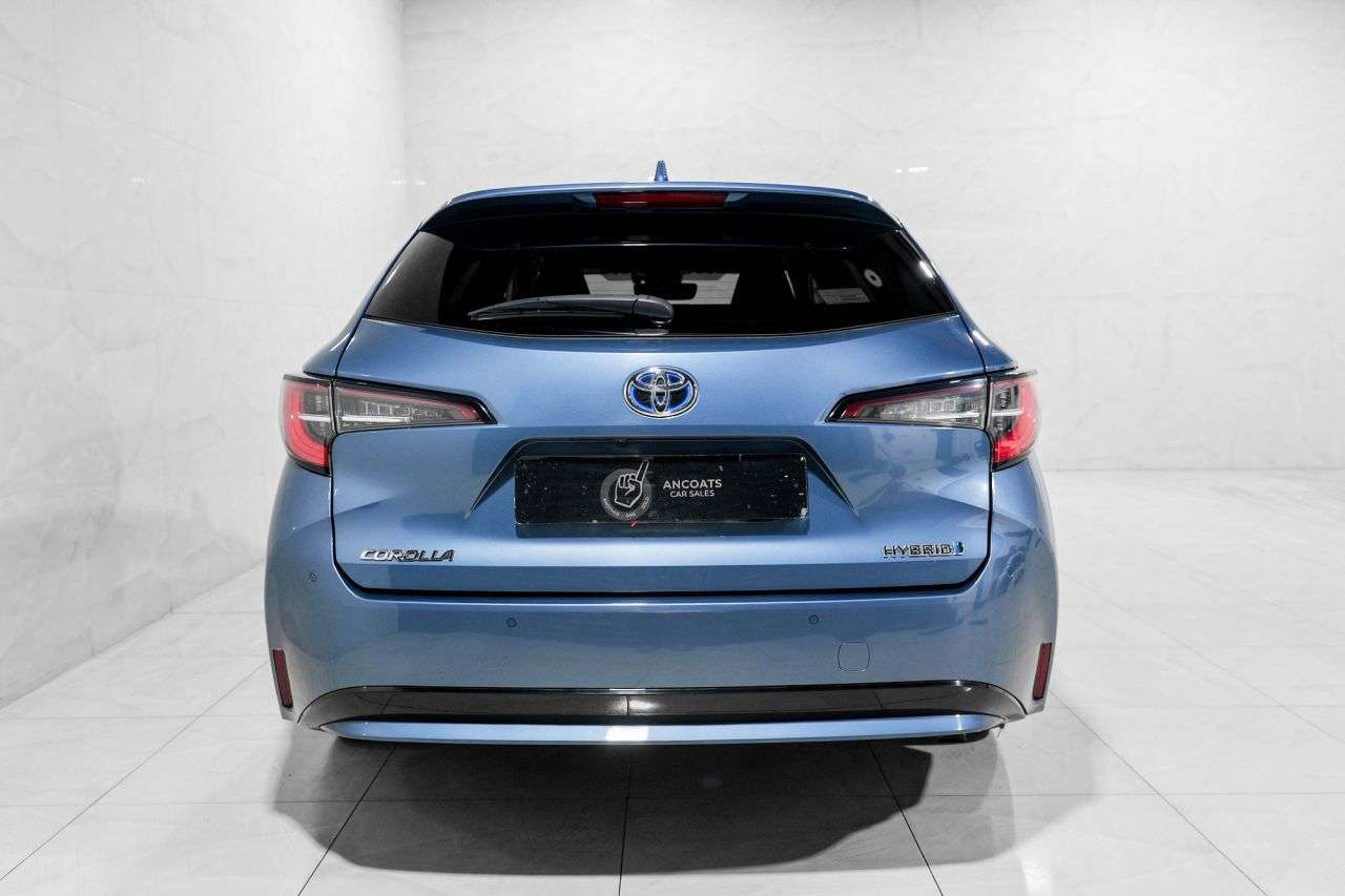 2020 TOYOTA COROLLA 2020 TOYOTA COROLLA