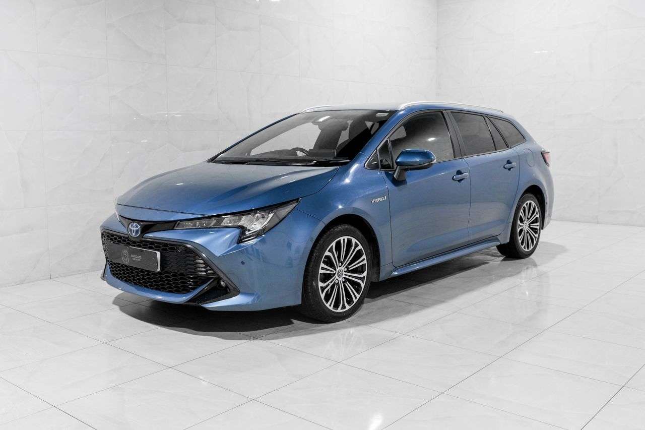 2020 TOYOTA COROLLA 2020 TOYOTA COROLLA
