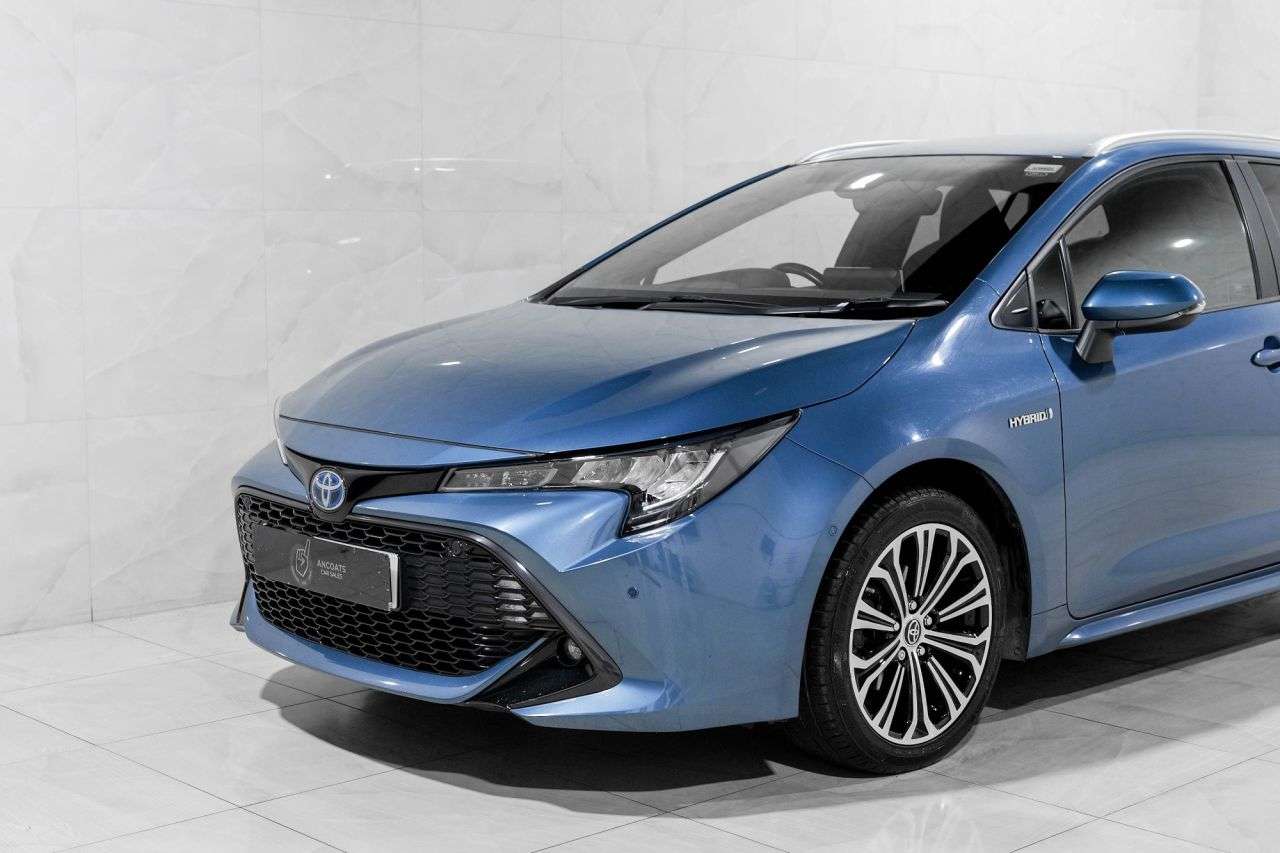 2020 TOYOTA COROLLA 2020 TOYOTA COROLLA