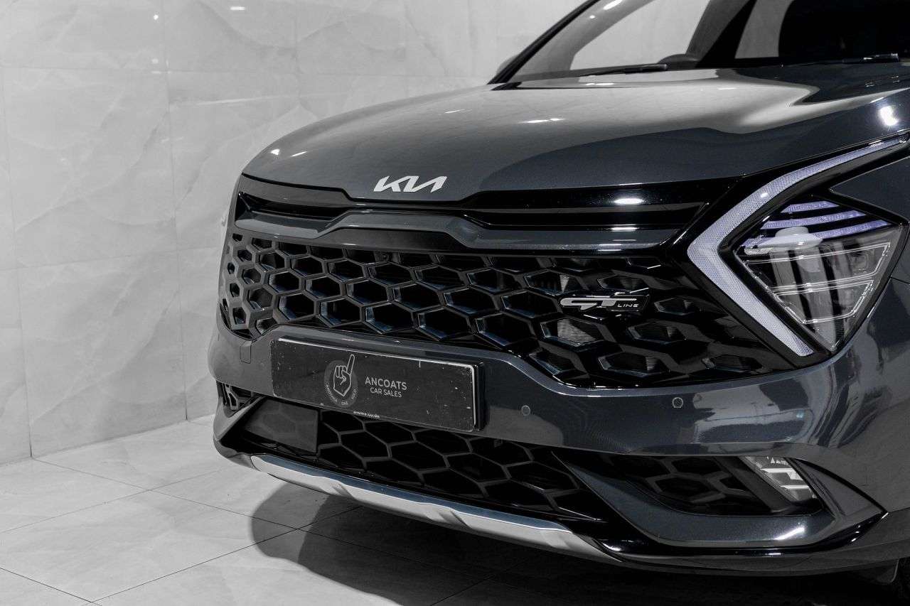 2022 KIA SPORTAGE 2022 KIA SPORTAGE