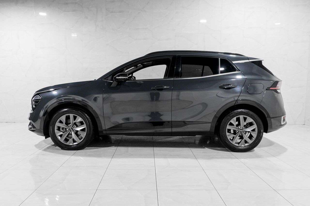 2022 KIA SPORTAGE 2022 KIA SPORTAGE