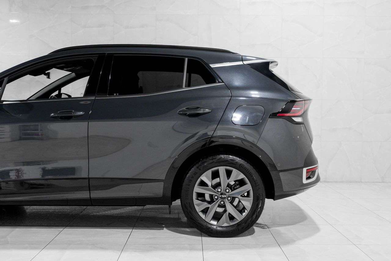 2022 KIA SPORTAGE 2022 KIA SPORTAGE