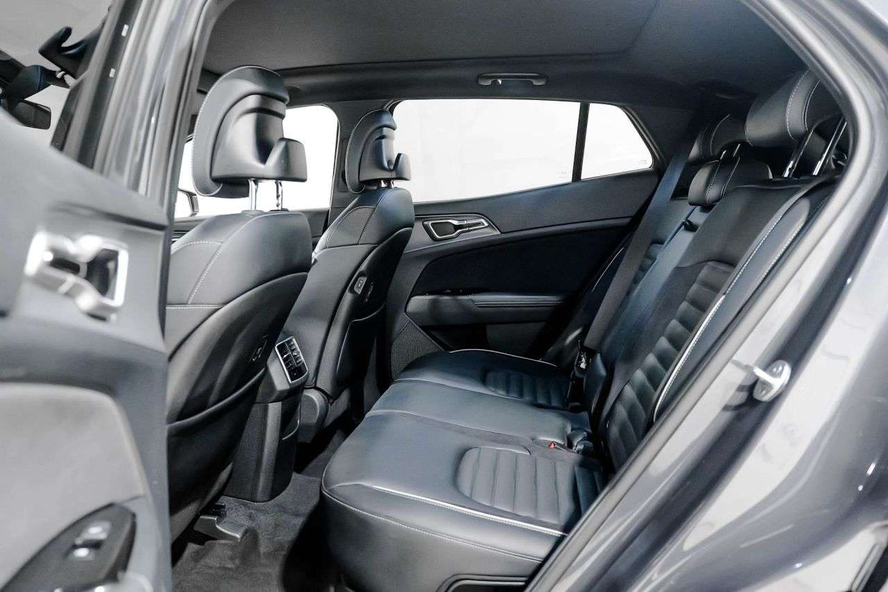 2022 KIA SPORTAGE 2022 KIA SPORTAGE