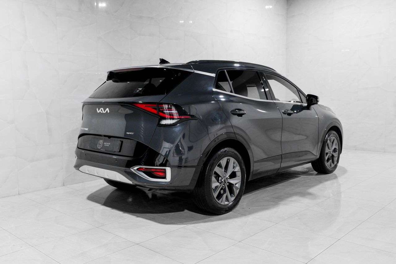 2022 KIA SPORTAGE 2022 KIA SPORTAGE