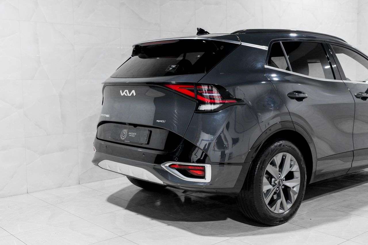 2022 KIA SPORTAGE 2022 KIA SPORTAGE