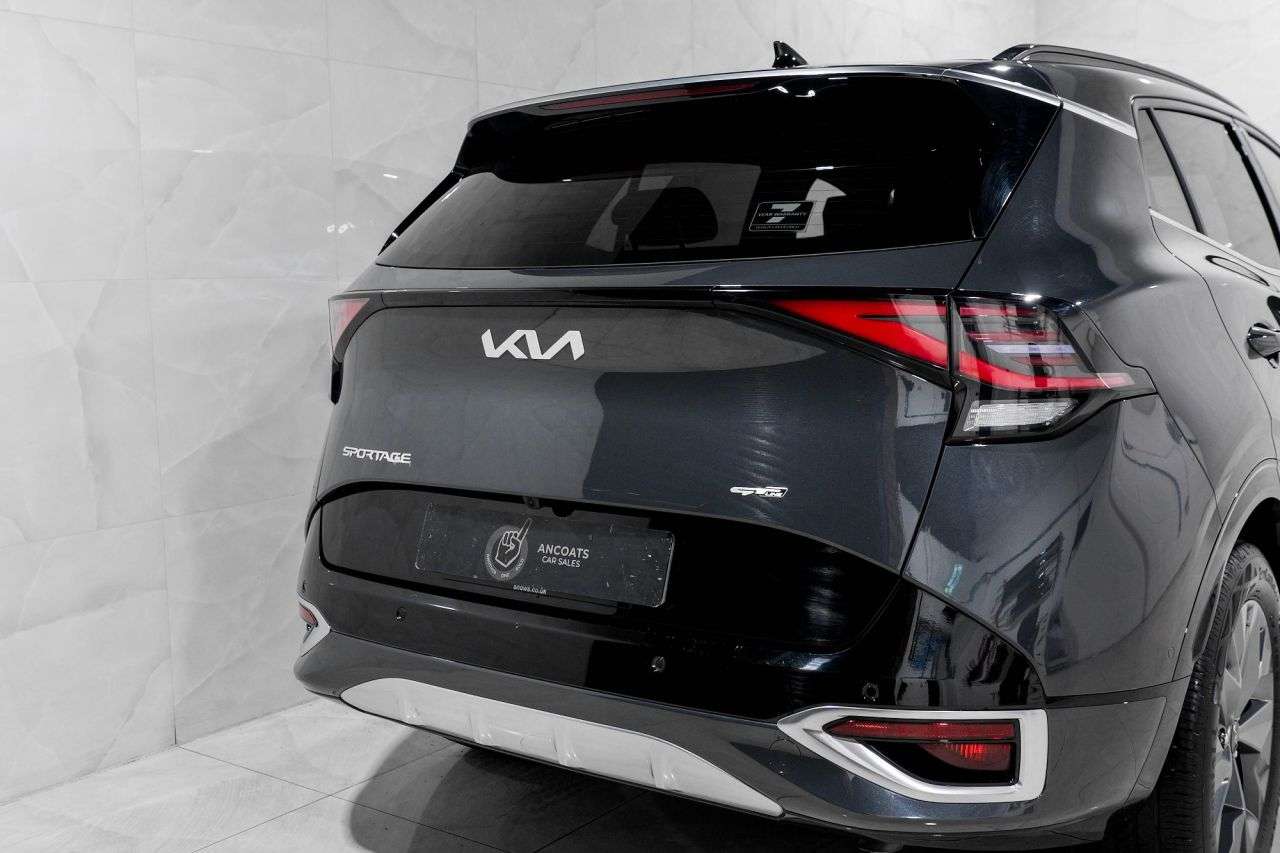 2022 KIA SPORTAGE 2022 KIA SPORTAGE