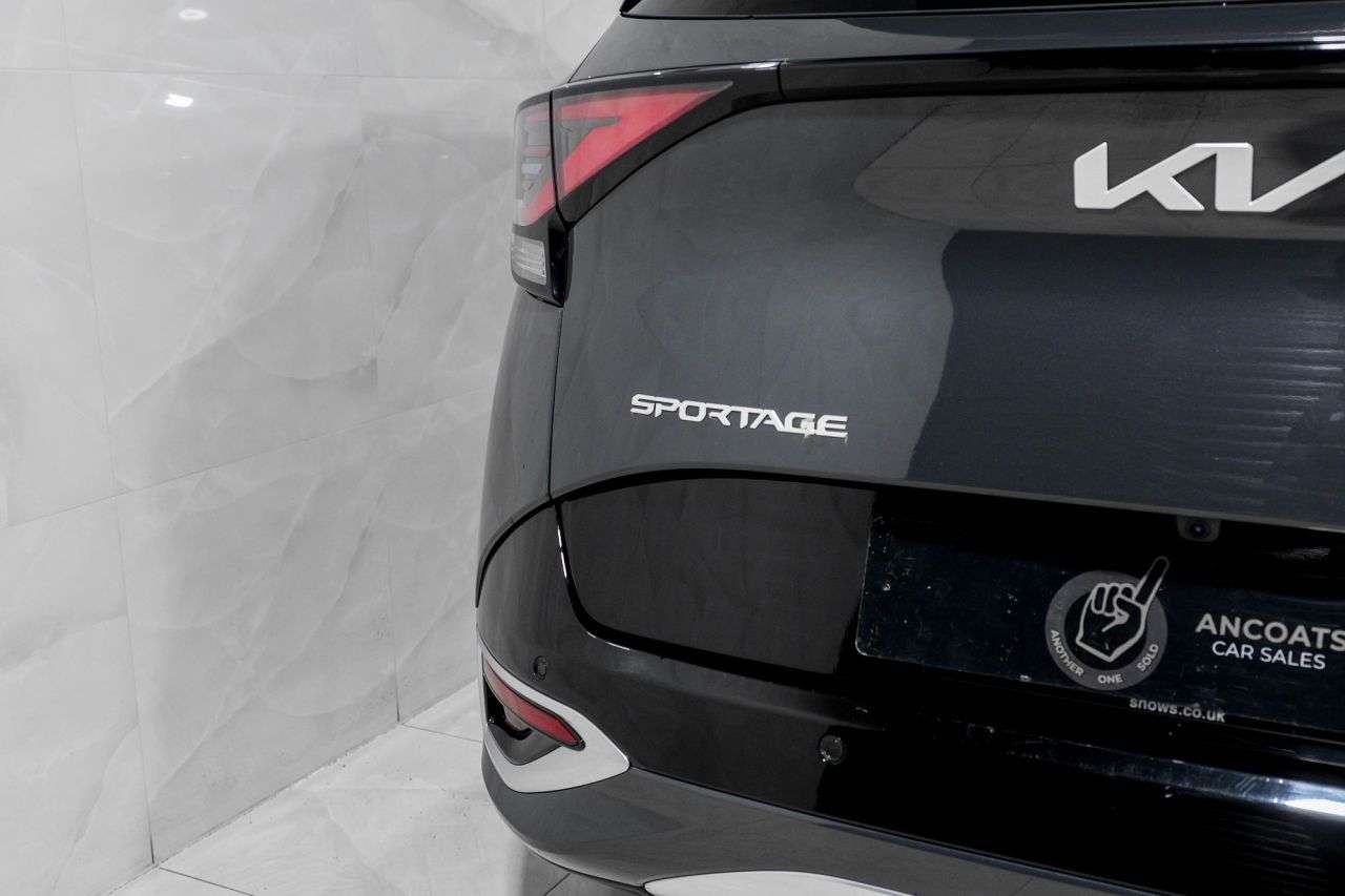 2022 KIA SPORTAGE 2022 KIA SPORTAGE