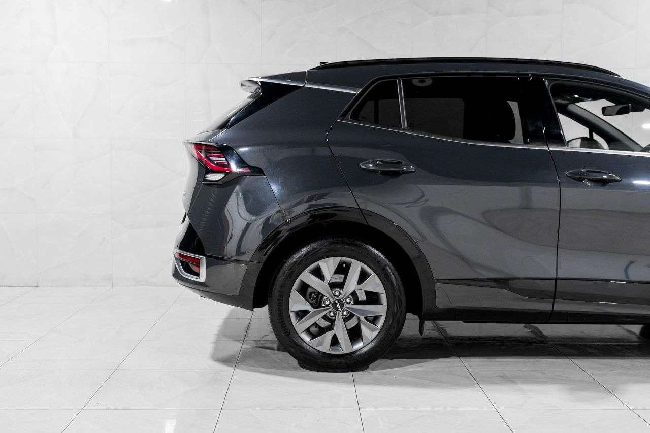 2022 KIA SPORTAGE 2022 KIA SPORTAGE