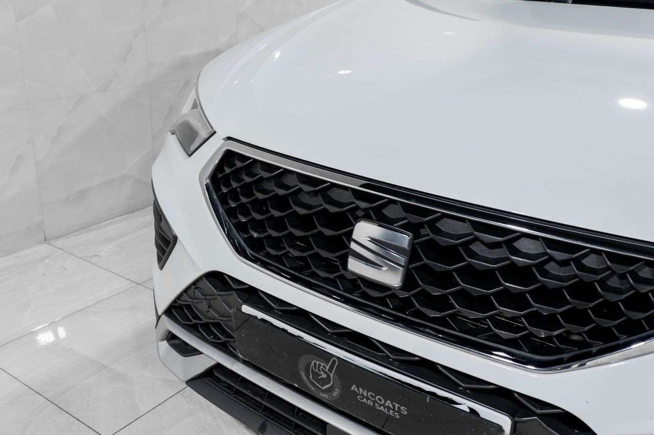 2022 SEAT ATECA 2022 SEAT ATECA