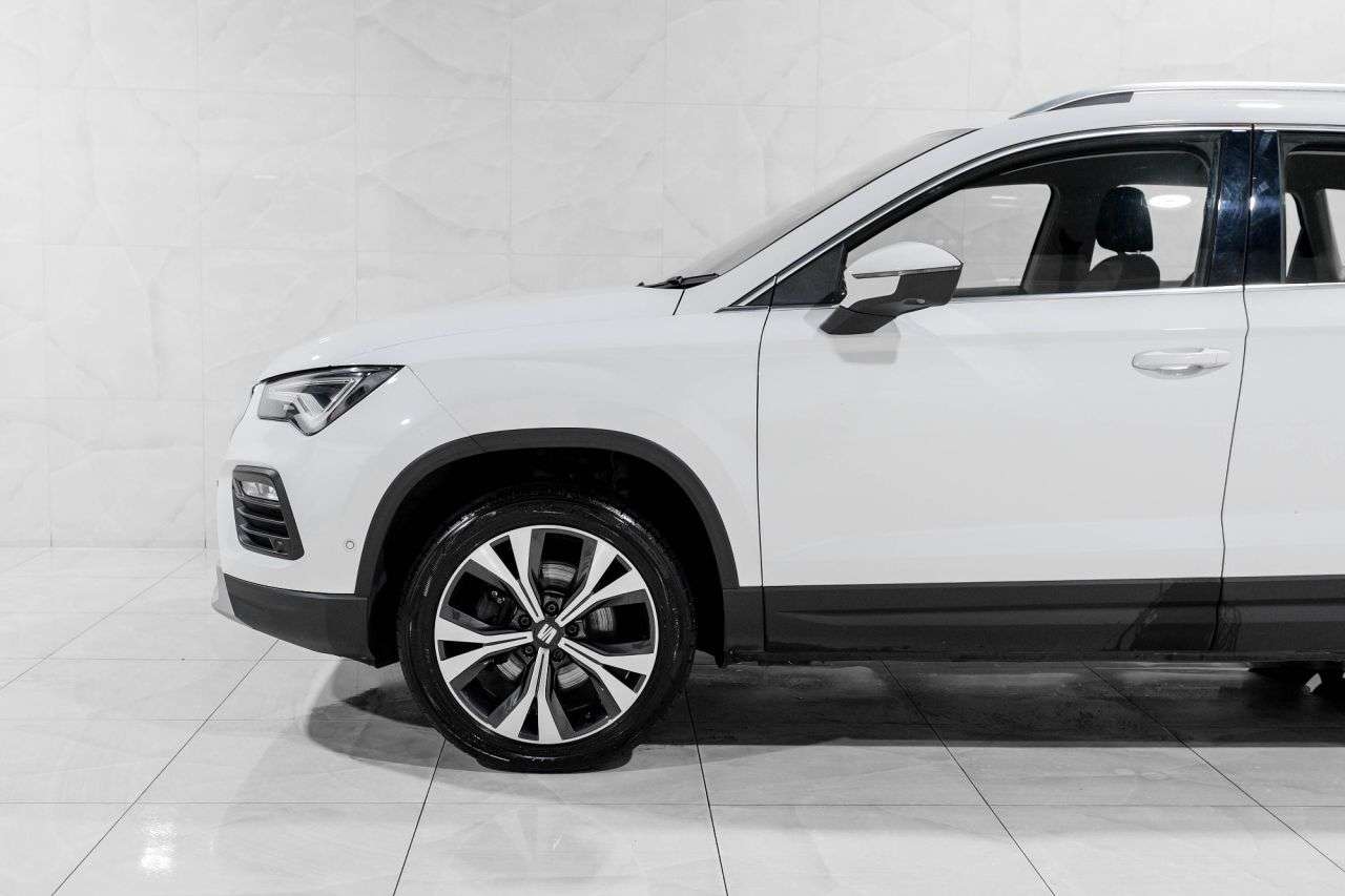 2022 SEAT ATECA 2022 SEAT ATECA