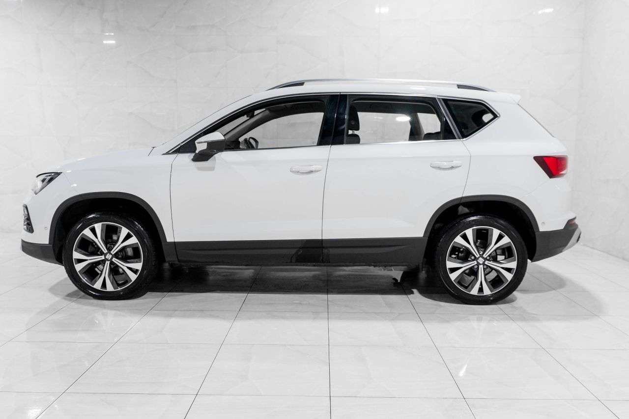 2022 SEAT ATECA 2022 SEAT ATECA