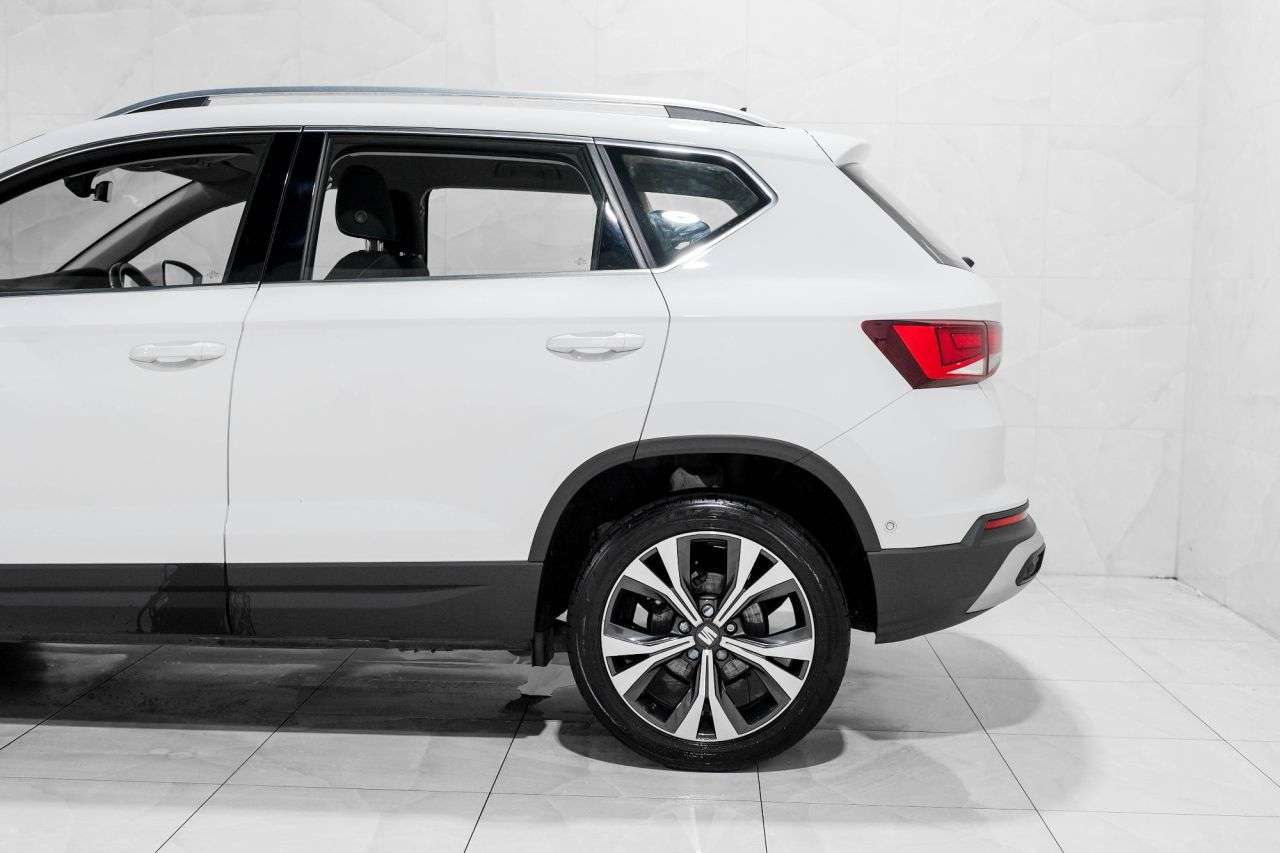 2022 SEAT ATECA 2022 SEAT ATECA