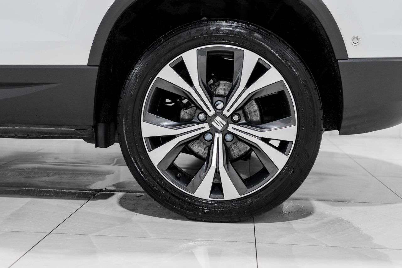 2022 SEAT ATECA 2022 SEAT ATECA