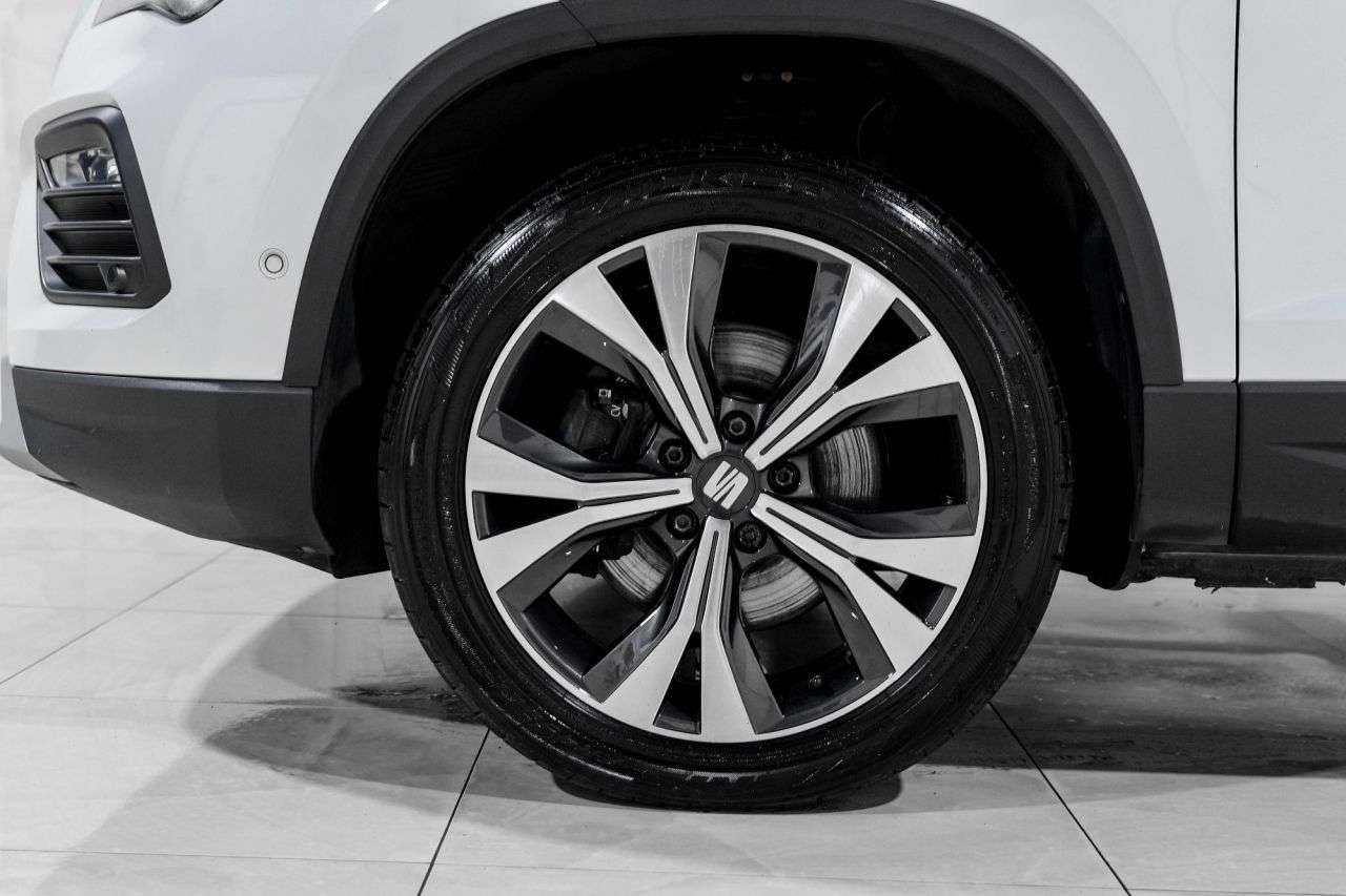 2022 SEAT ATECA 2022 SEAT ATECA
