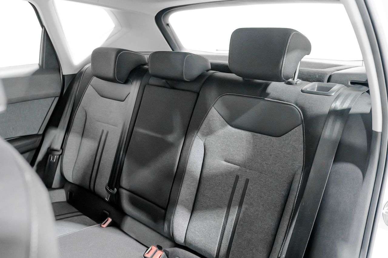 2022 SEAT ATECA 2022 SEAT ATECA