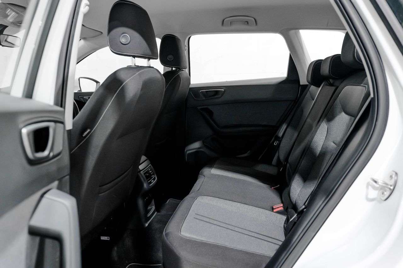 2022 SEAT ATECA 2022 SEAT ATECA