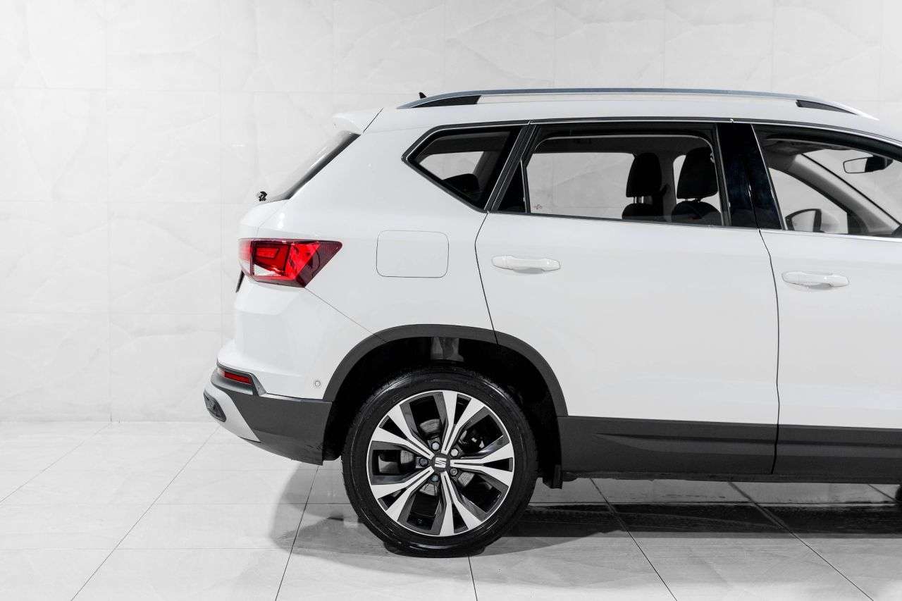 2022 SEAT ATECA 2022 SEAT ATECA
