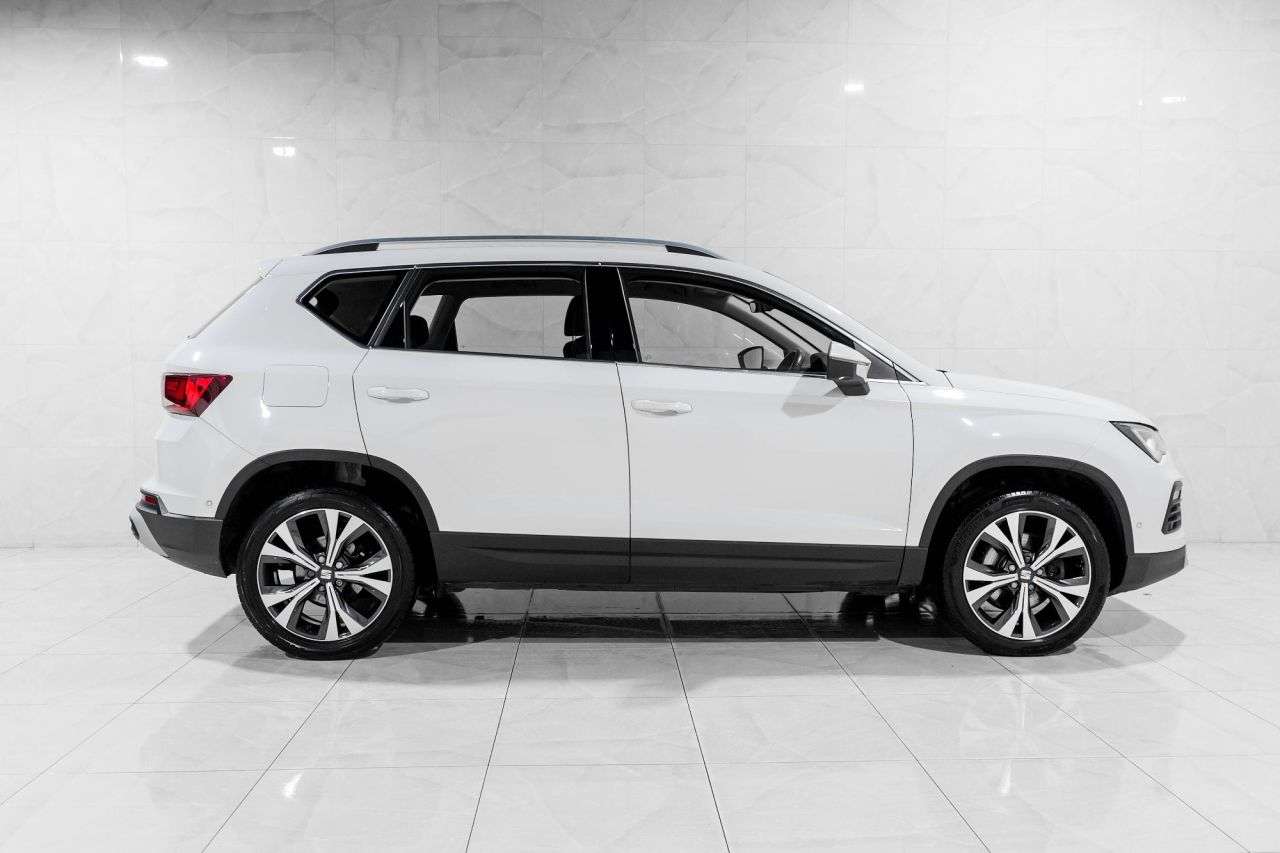 2022 SEAT ATECA 2022 SEAT ATECA