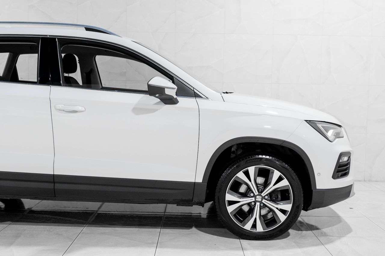 2022 SEAT ATECA 2022 SEAT ATECA