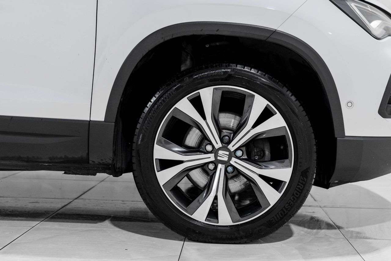 2022 SEAT ATECA 2022 SEAT ATECA