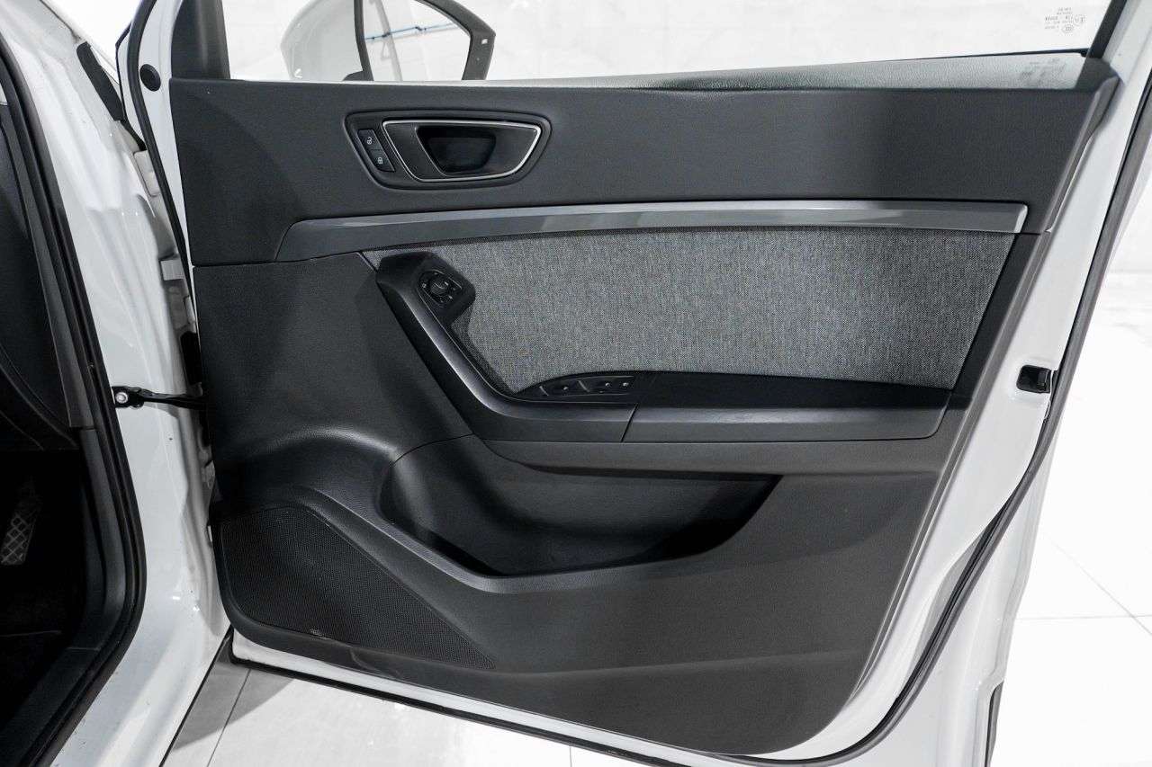 2022 SEAT ATECA 2022 SEAT ATECA