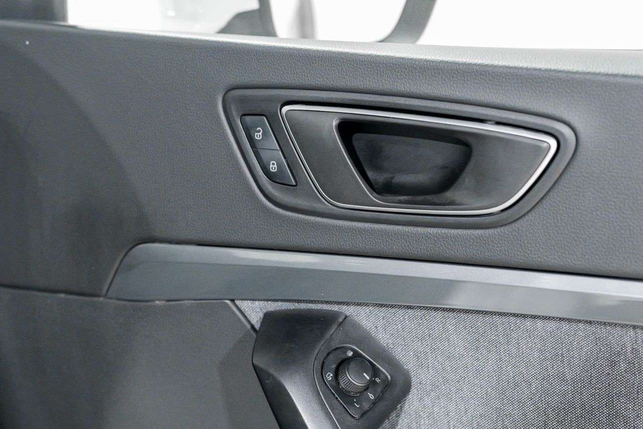 2022 SEAT ATECA 2022 SEAT ATECA