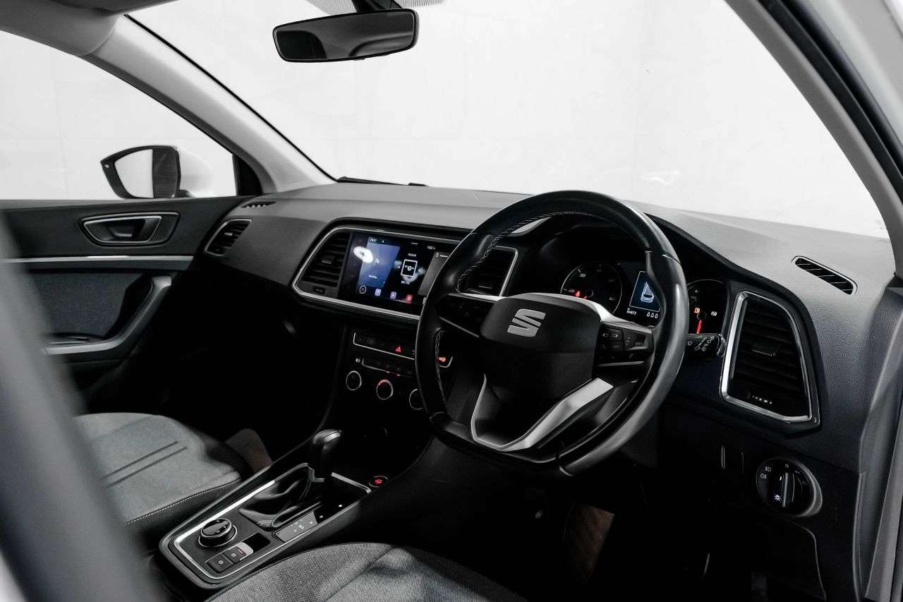 2022 SEAT ATECA 2022 SEAT ATECA