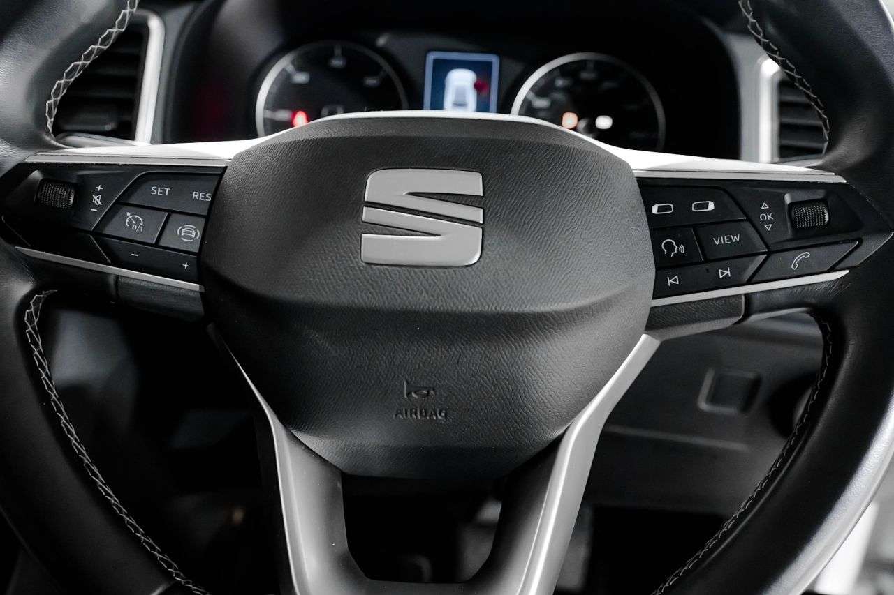 2022 SEAT ATECA 2022 SEAT ATECA