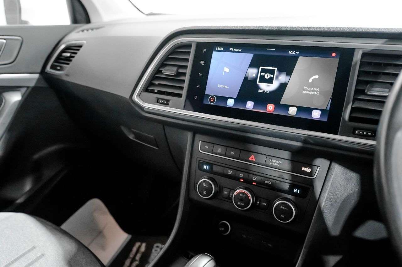 2022 SEAT ATECA 2022 SEAT ATECA