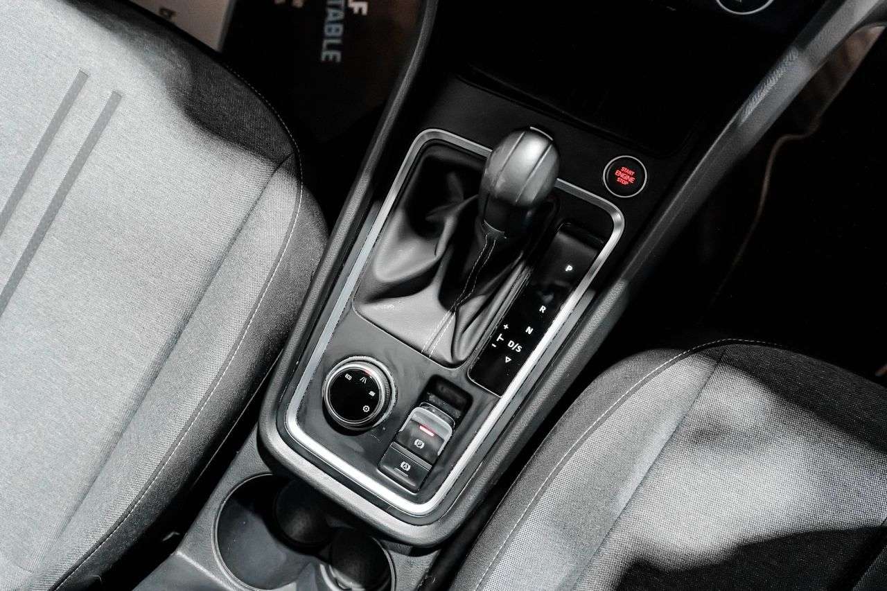 2022 SEAT ATECA 2022 SEAT ATECA