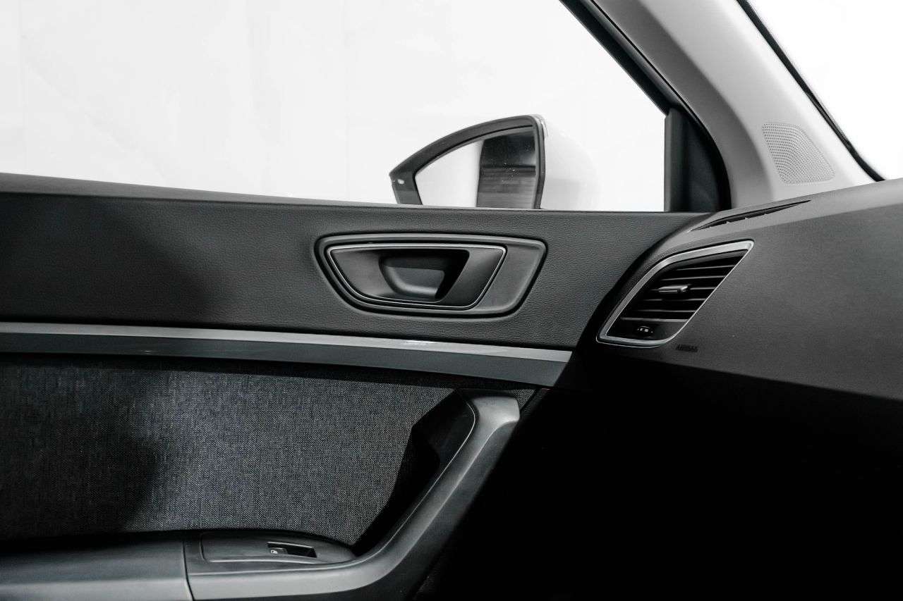 2022 SEAT ATECA 2022 SEAT ATECA