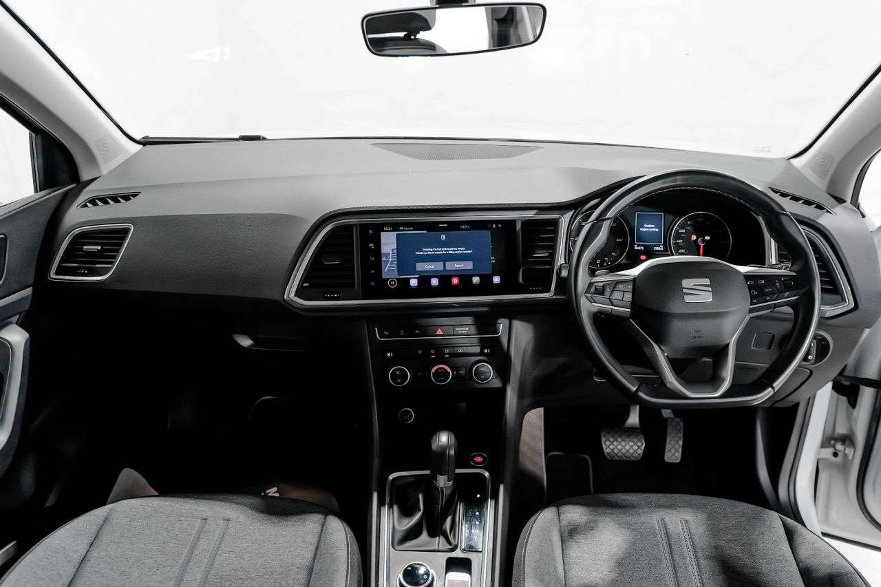 2022 SEAT ATECA 2022 SEAT ATECA