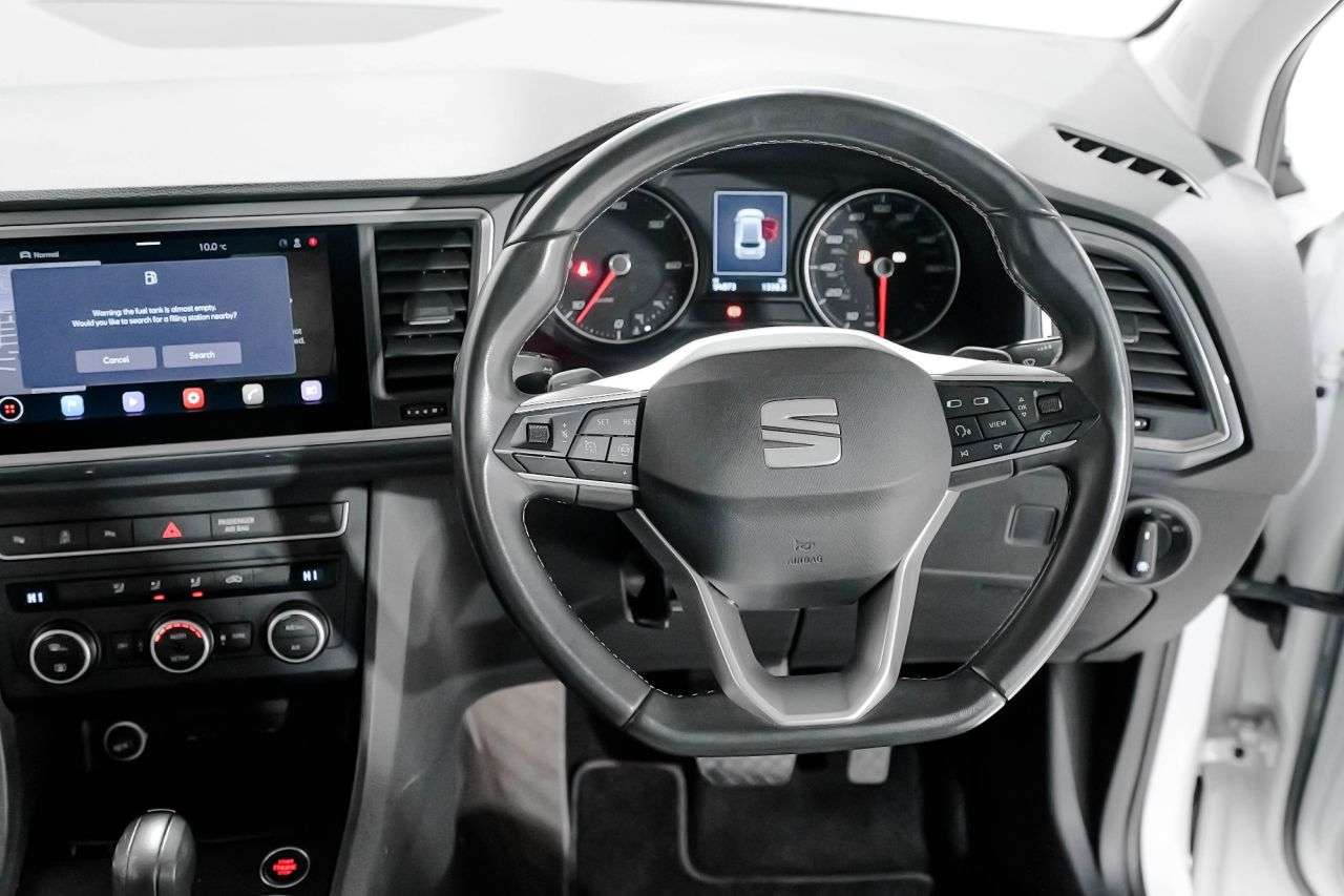 2022 SEAT ATECA 2022 SEAT ATECA