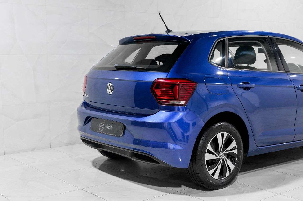 2018 VOLKSWAGEN POLO 2018 VOLKSWAGEN POLO