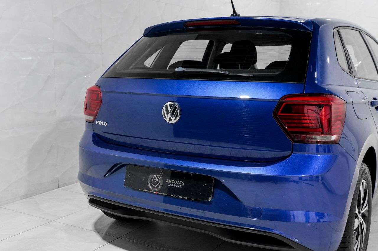 2018 VOLKSWAGEN POLO 2018 VOLKSWAGEN POLO