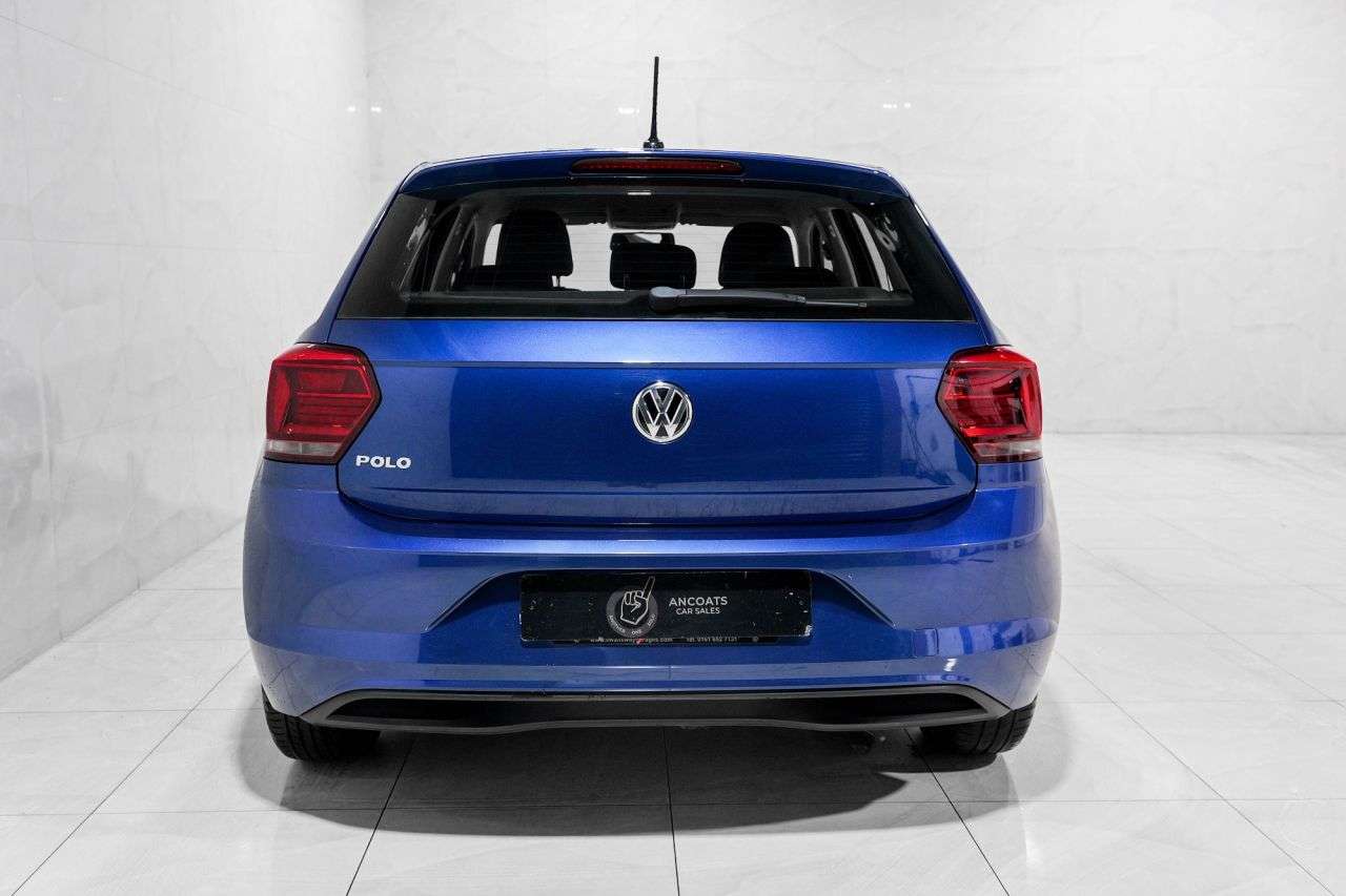 2018 VOLKSWAGEN POLO 2018 VOLKSWAGEN POLO