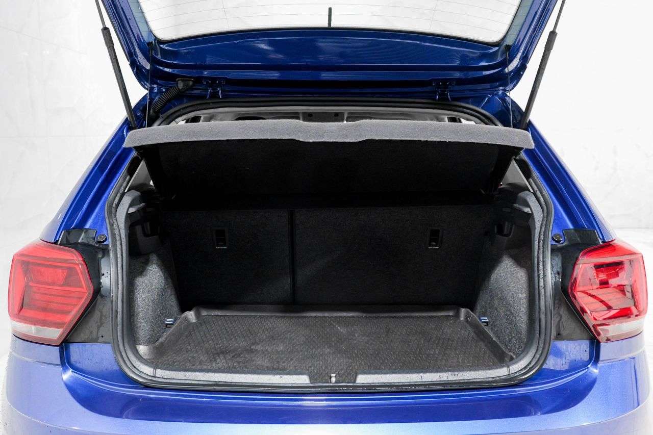 2018 VOLKSWAGEN POLO 2018 VOLKSWAGEN POLO