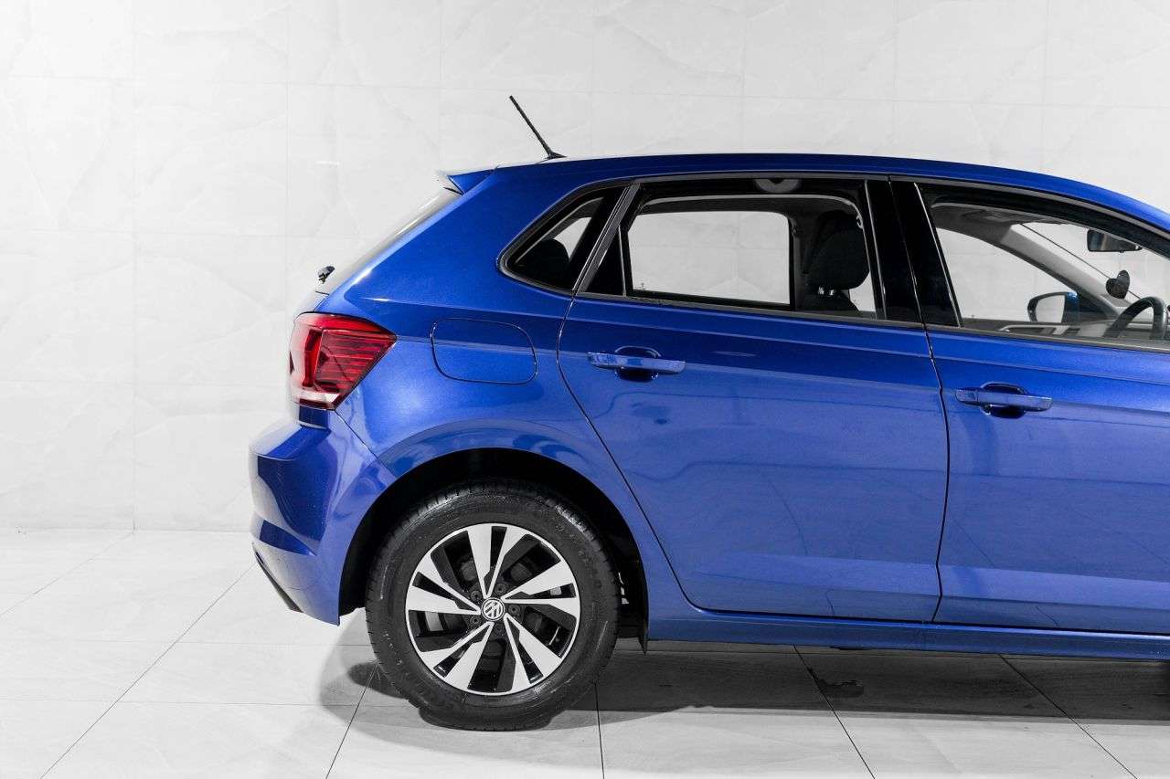 2018 VOLKSWAGEN POLO 2018 VOLKSWAGEN POLO