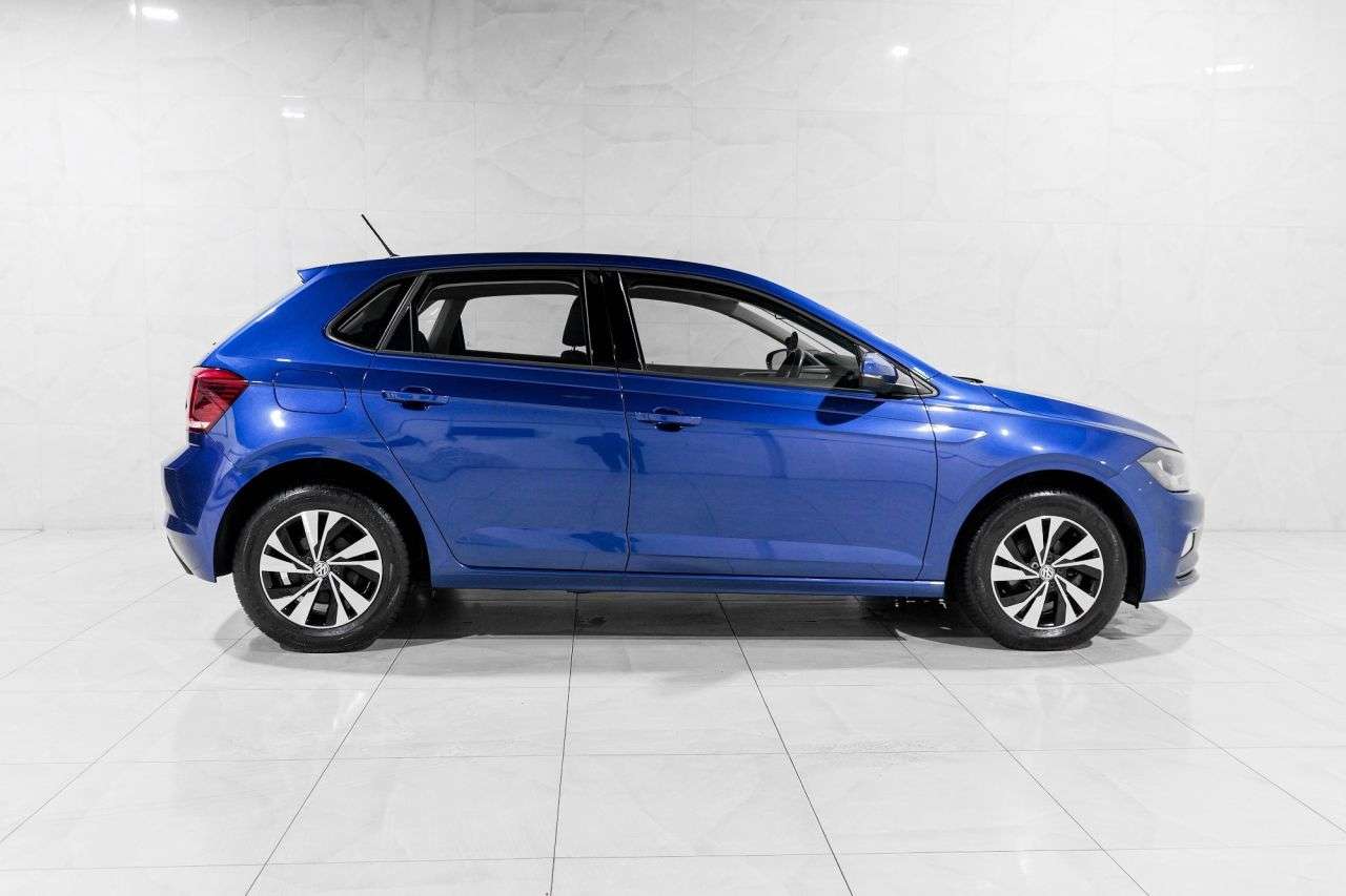 2018 VOLKSWAGEN POLO 2018 VOLKSWAGEN POLO