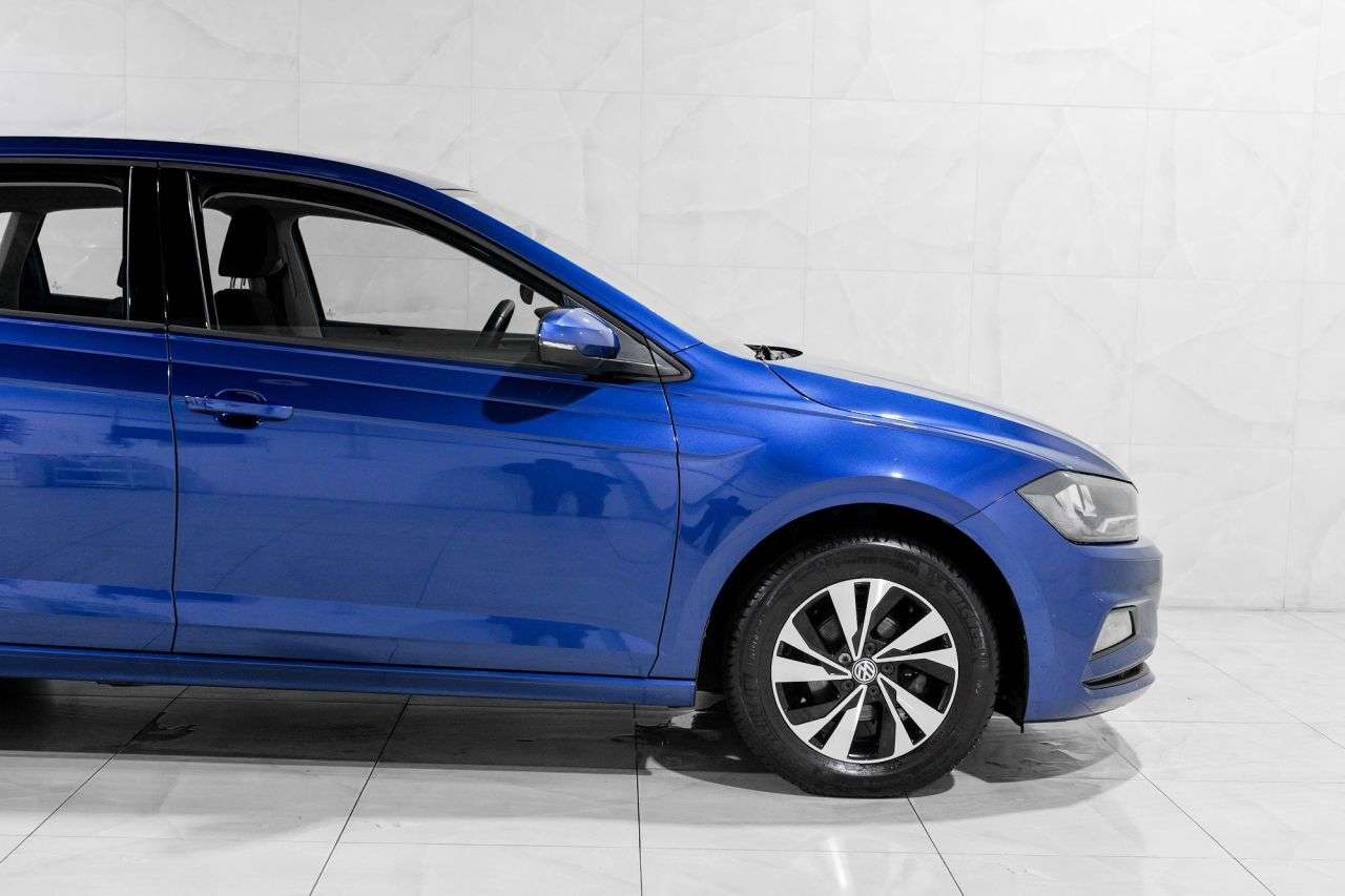 2018 VOLKSWAGEN POLO 2018 VOLKSWAGEN POLO