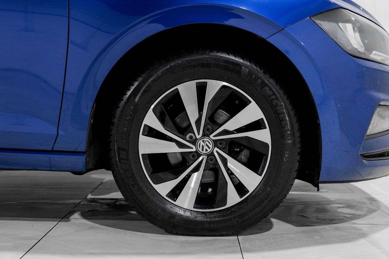 2018 VOLKSWAGEN POLO 2018 VOLKSWAGEN POLO