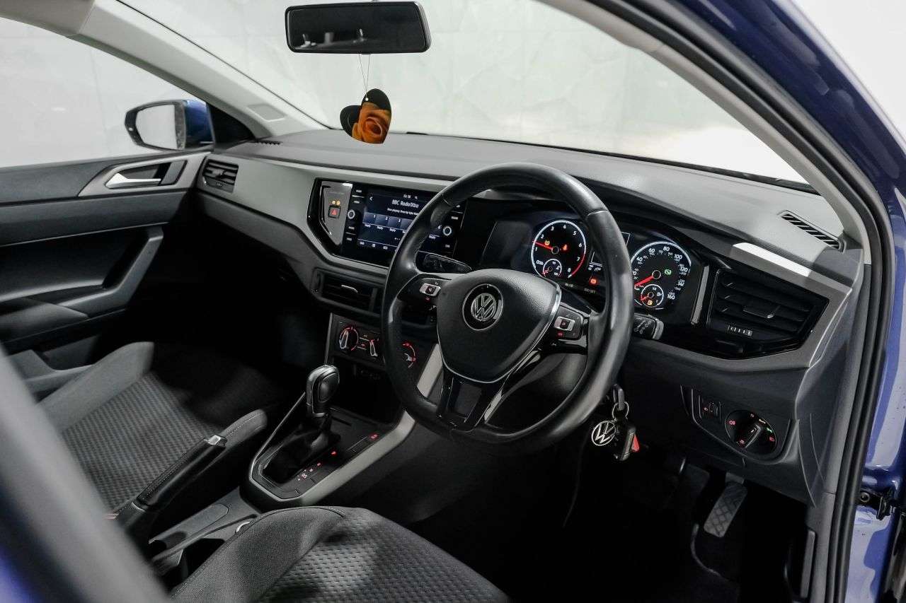 2018 VOLKSWAGEN POLO 2018 VOLKSWAGEN POLO