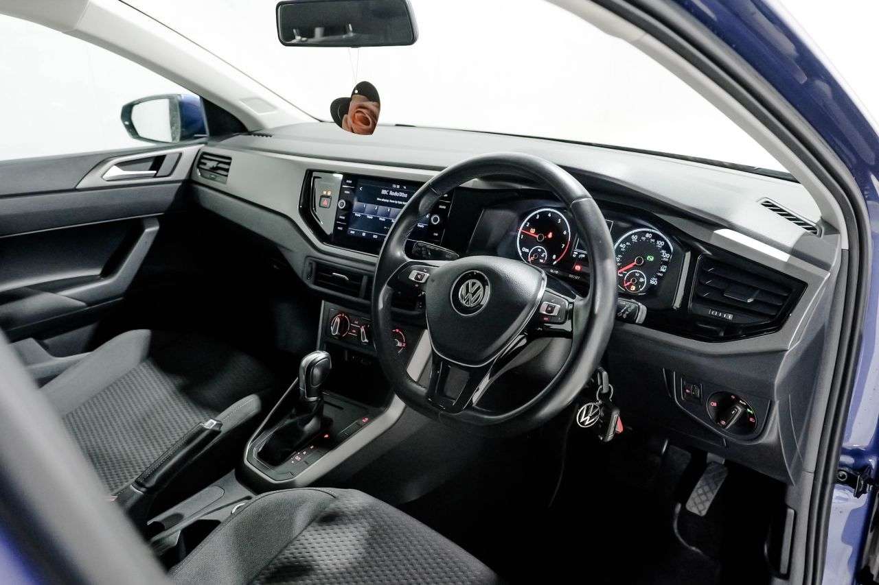 2018 VOLKSWAGEN POLO 2018 VOLKSWAGEN POLO