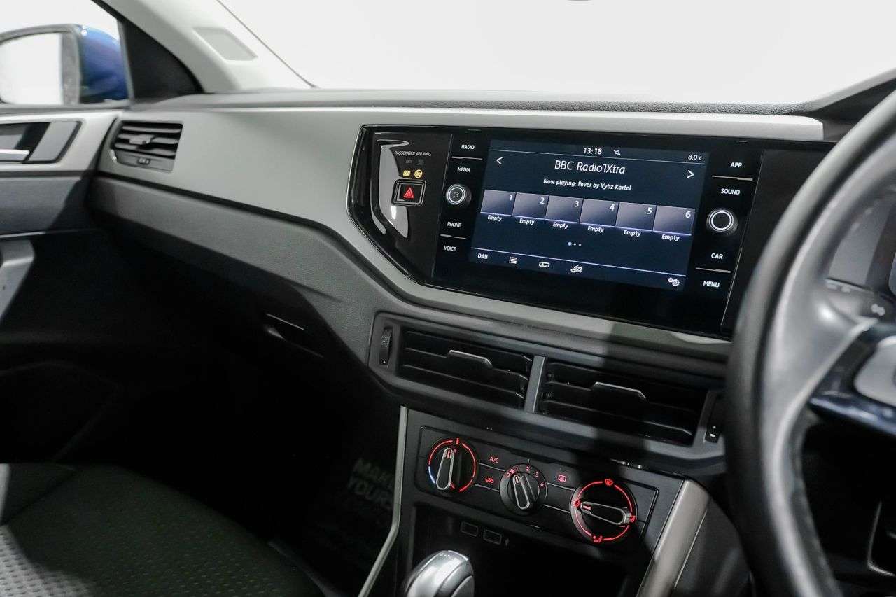 2018 VOLKSWAGEN POLO 2018 VOLKSWAGEN POLO