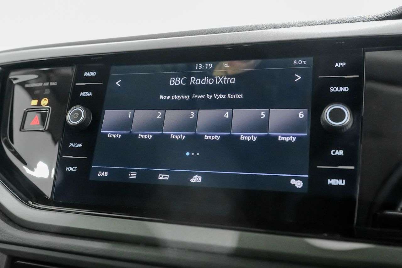 2018 VOLKSWAGEN POLO 2018 VOLKSWAGEN POLO