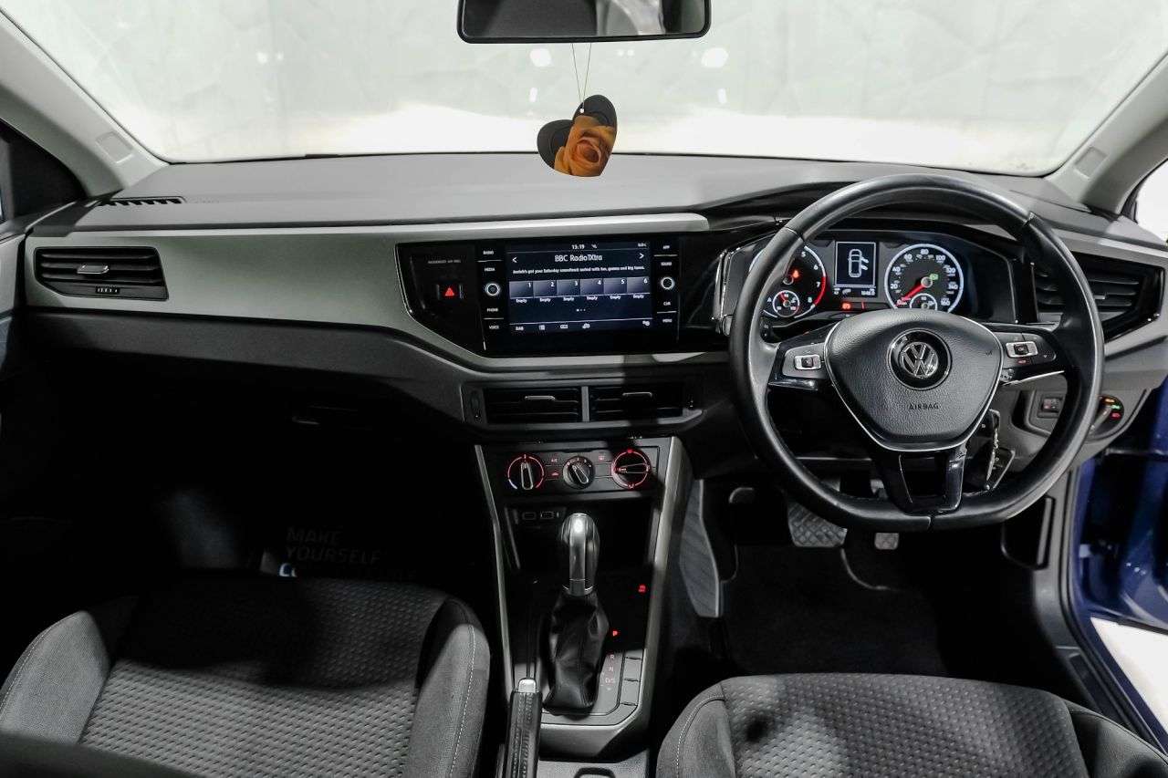 2018 VOLKSWAGEN POLO 2018 VOLKSWAGEN POLO