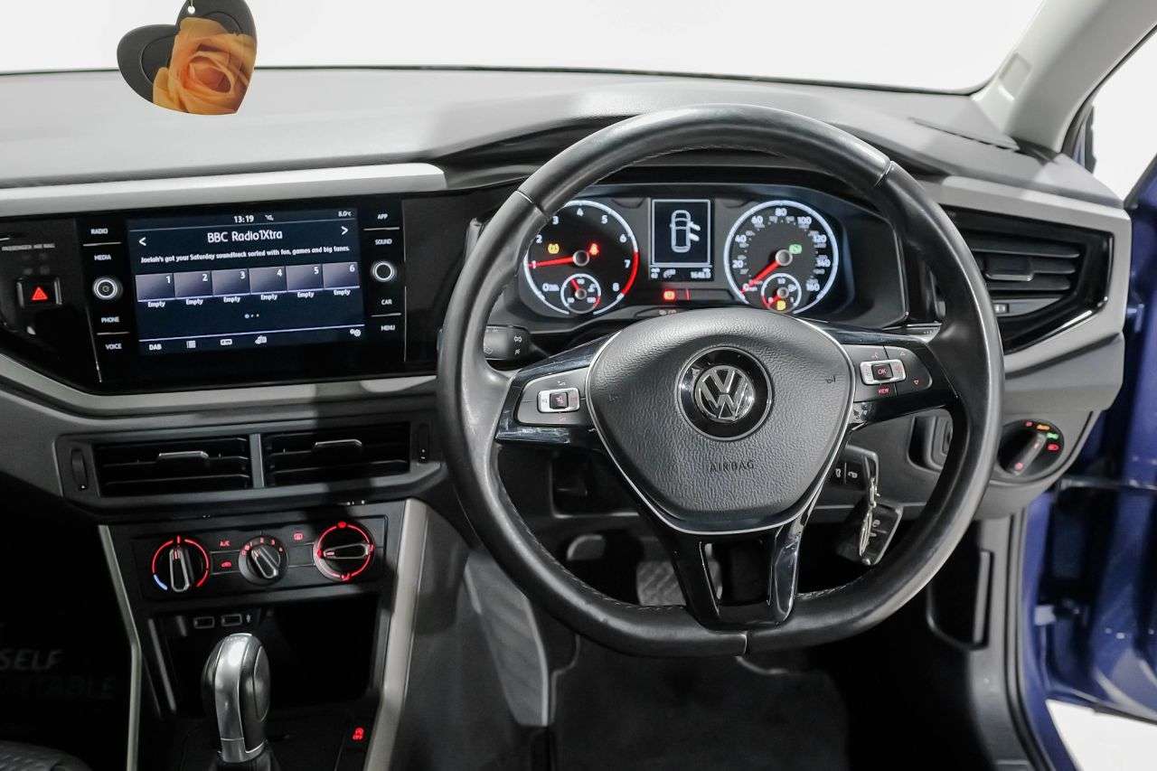 2018 VOLKSWAGEN POLO 2018 VOLKSWAGEN POLO