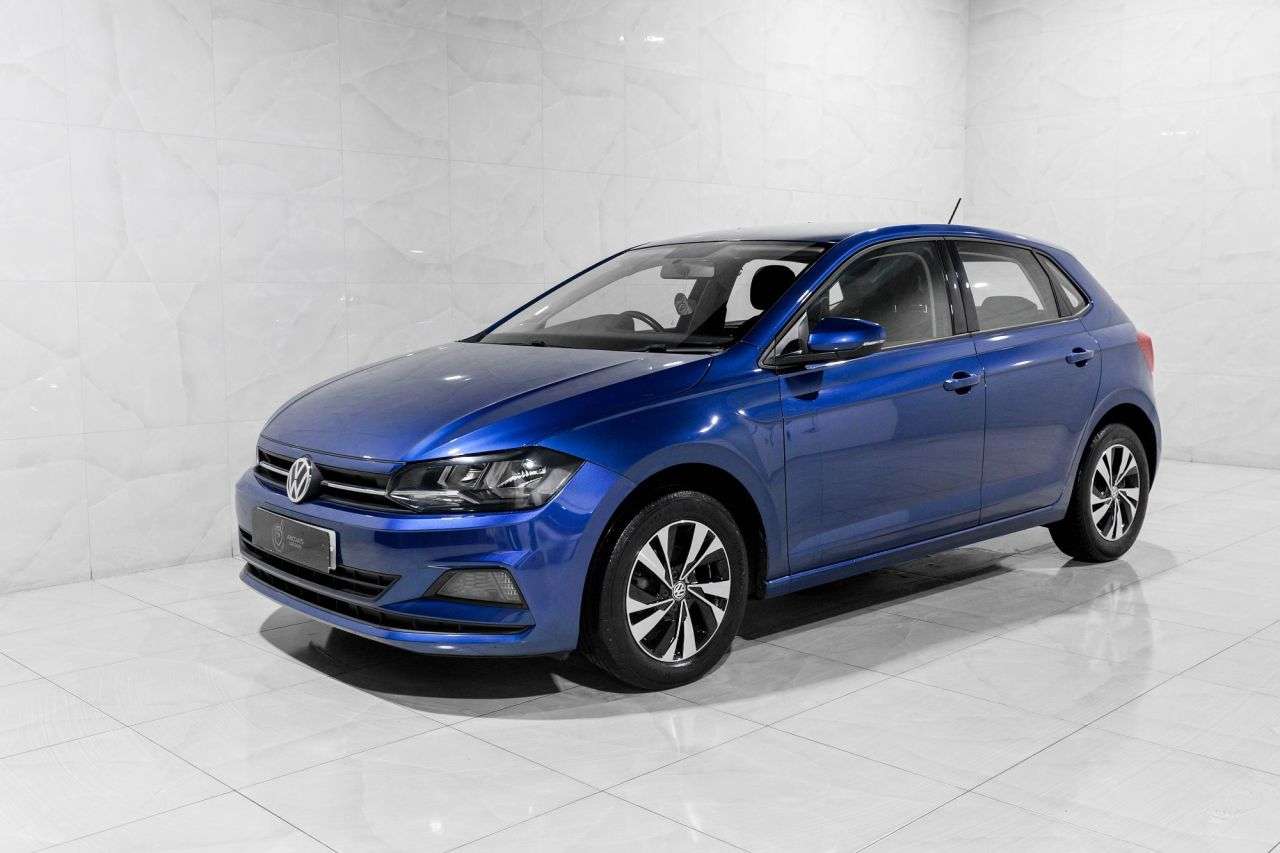2018 VOLKSWAGEN POLO 2018 VOLKSWAGEN POLO